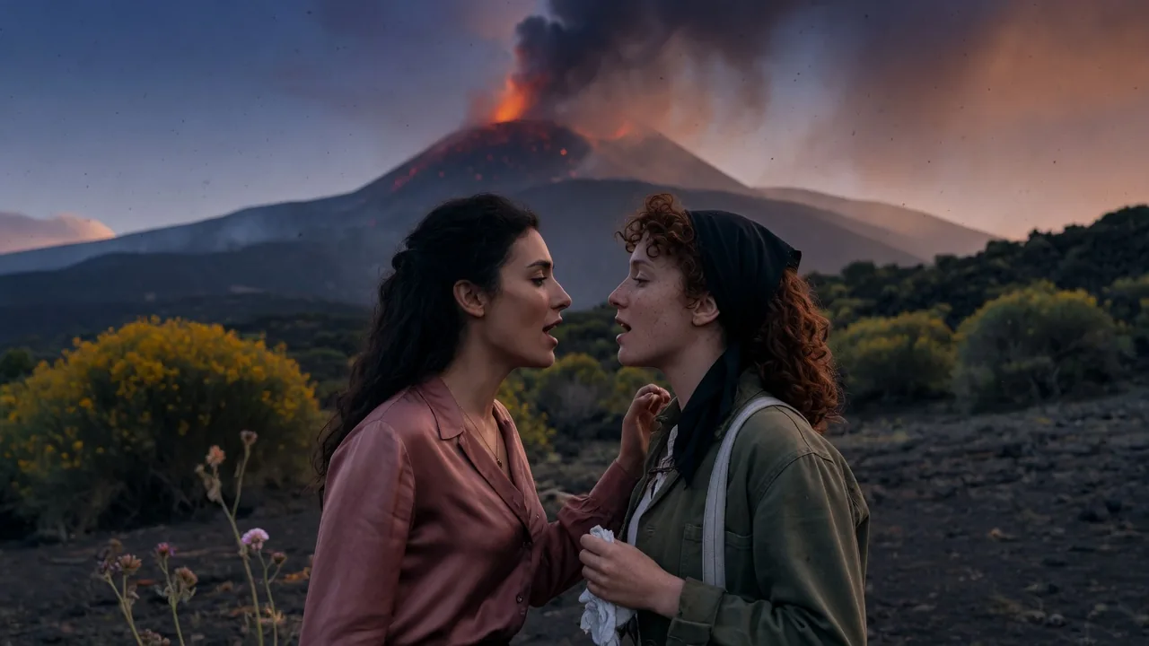 Idda di Irene Dionisio: sorellanza e vulcano nel cinema siciliano