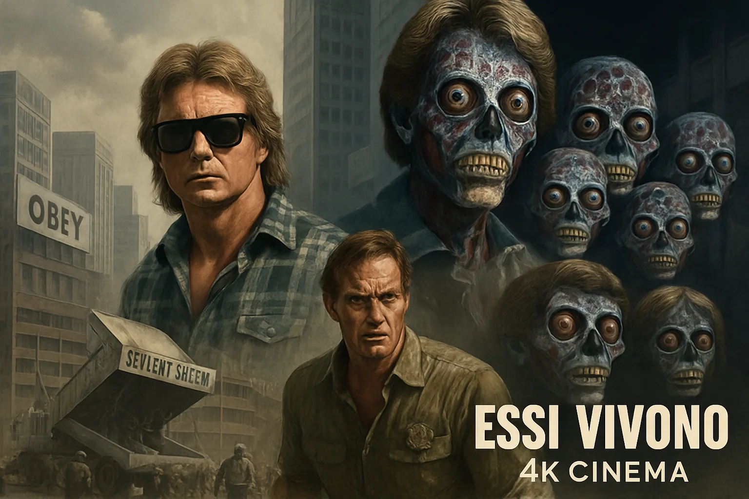 Stranamore e Essi vivono tornano in 4K: il futuro catastrofico secondo Kubrick e Carpenter