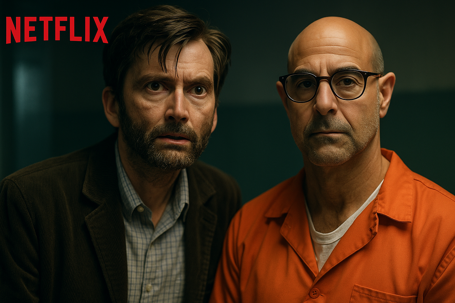 Inside Man: Steven Moffat e David Tennant creano il thriller psicologico che non concede tregua su Netflix