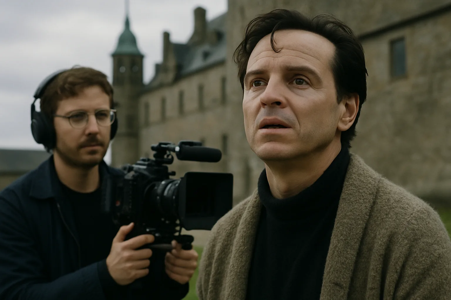 Elsinore, Andrew Scott e l'Amleto che affronta l'Aids nel teatro di Simon Stone