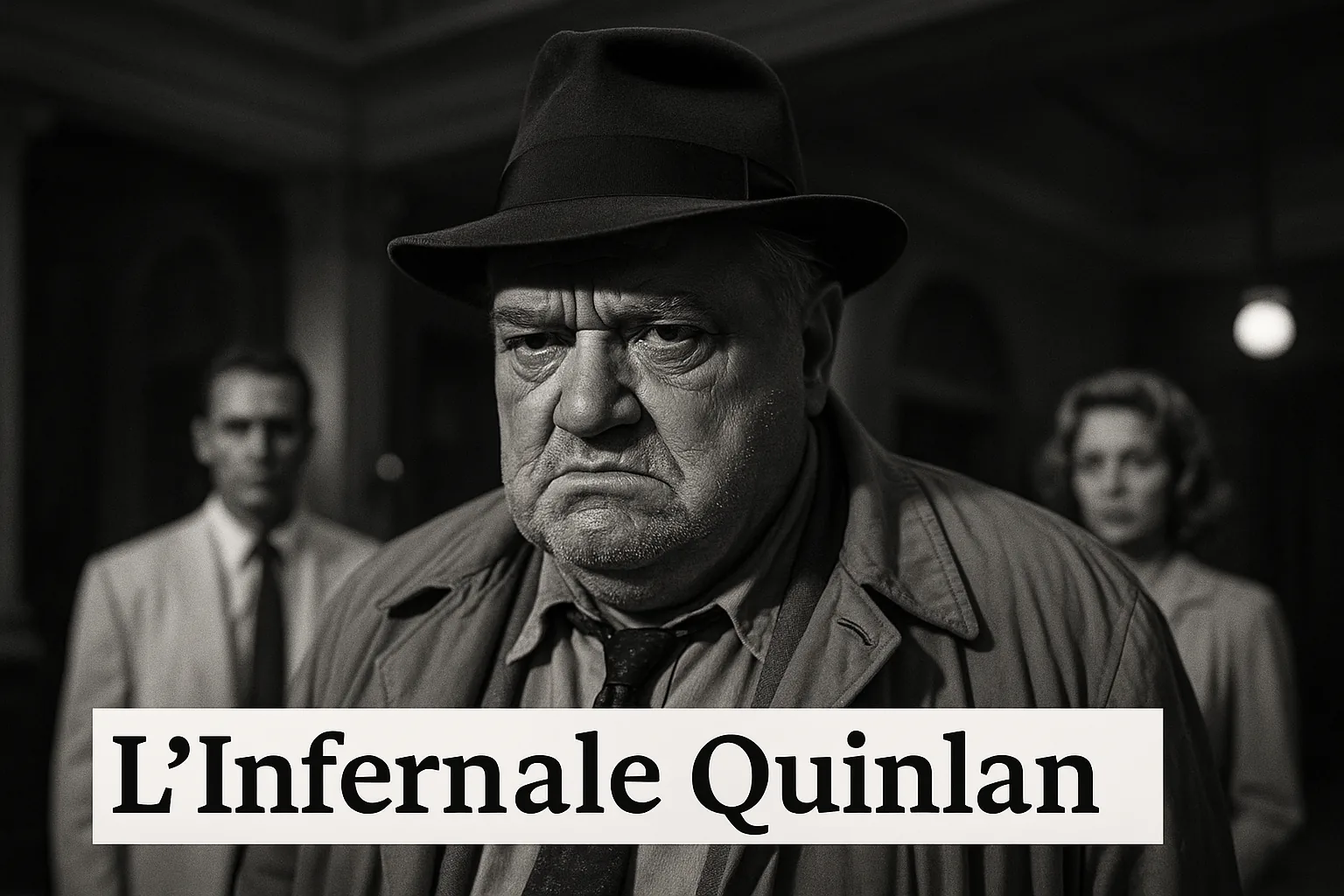 L'infernale Quinlan torna al cinema il 5 ottobre 2026