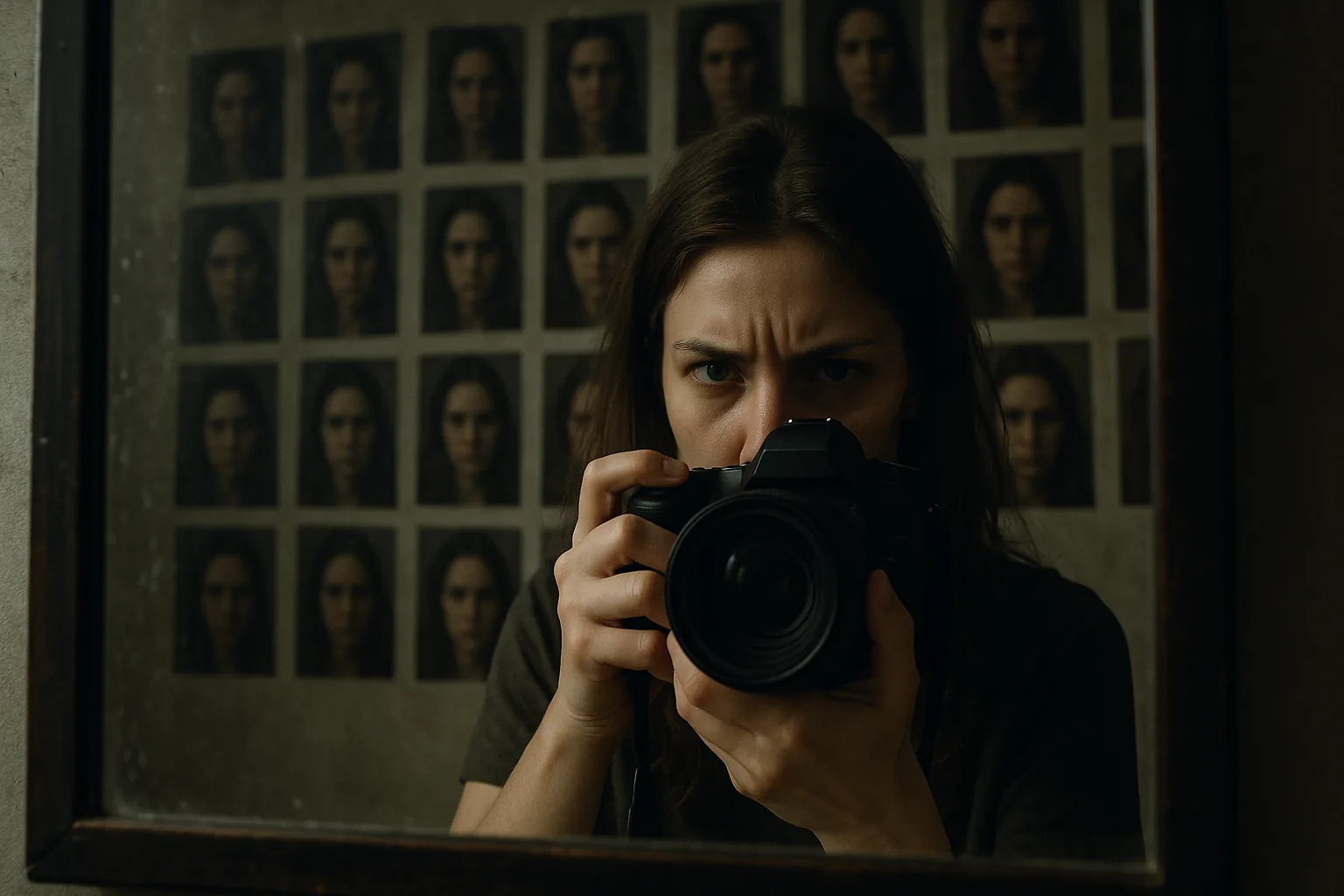 Photogame - Autoritratto di un'Ossessione: il film è uscito al cinema