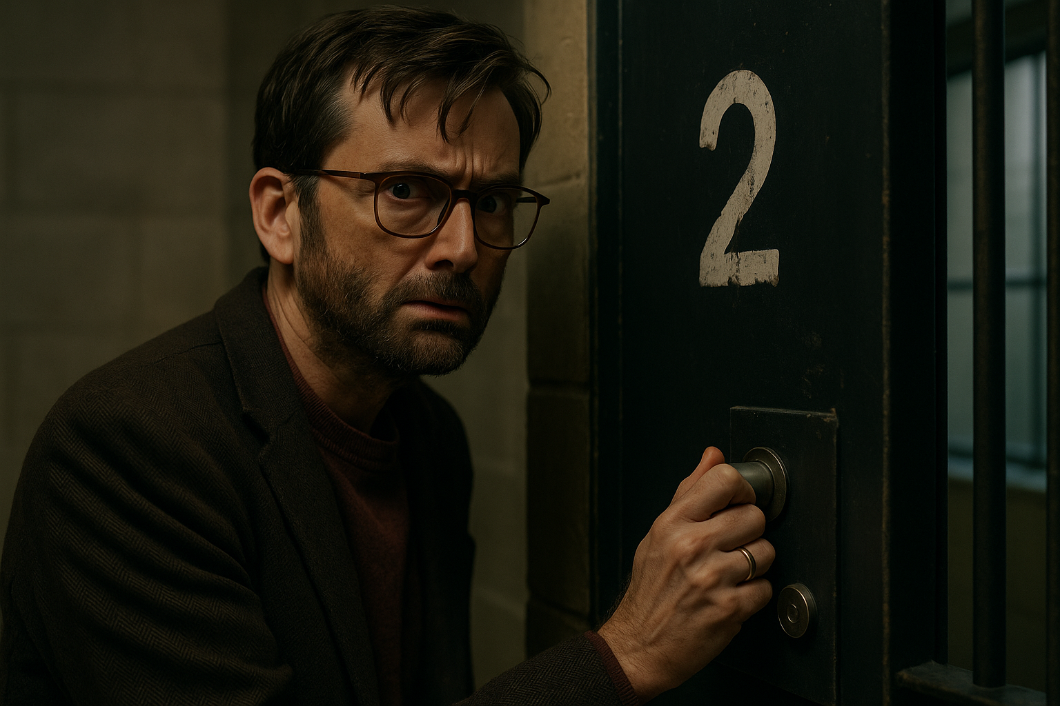 Inside Man: Steven Moffat e David Tennant creano il thriller psicologico che non concede tregua su Netflix (2)