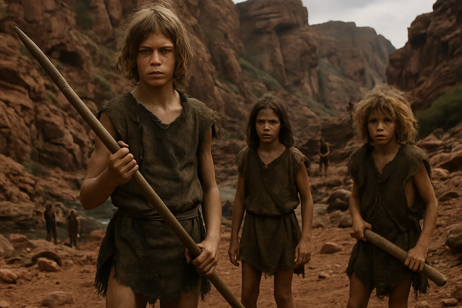 Les Roches Rouges, il nuovo film di Bruno Dumont sulla Côte d'Azur