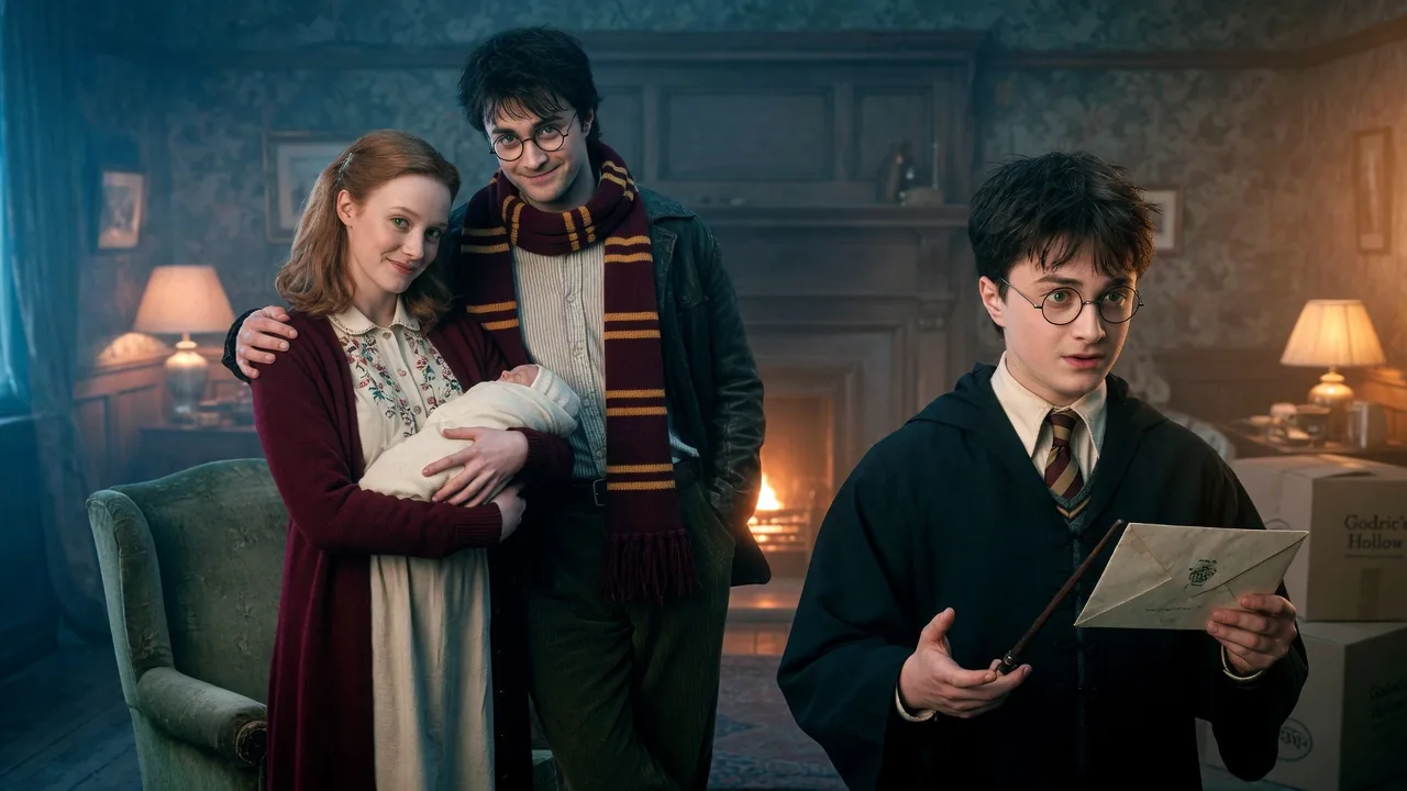 La serie HBO di Harry Potter: casting annunciato per James e Lily Potter