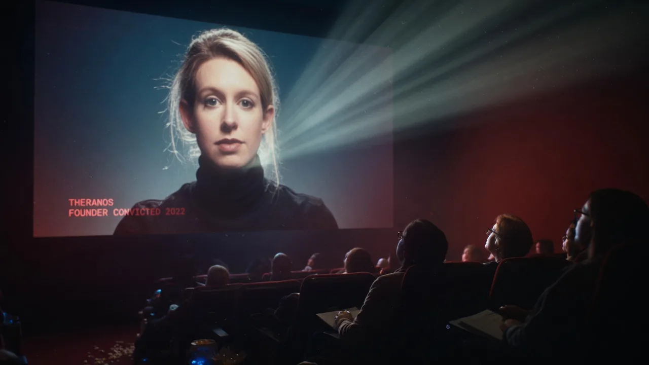 You Can See Everything, il documentario su Elizabeth Holmes di Nathan Fielder e Lance Oppenheim debutta al box office