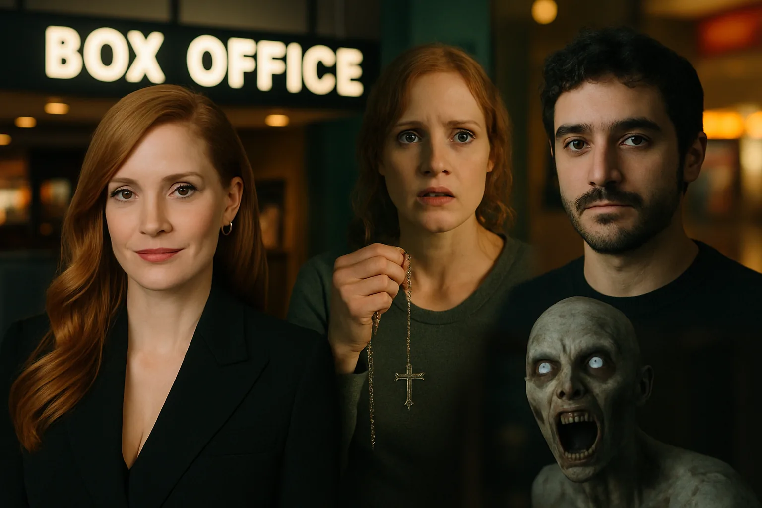 Mammina e L'Estranea: l'horror italiano esplode al box office senza anteprima critica