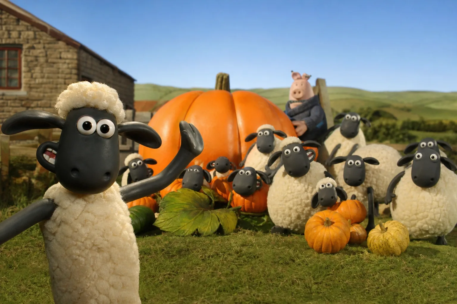 Shaun vita da pecora - Operazione Z.U.C.C.A., il nuovo capitolo arriva al cinema dal 28 ottobre 2026