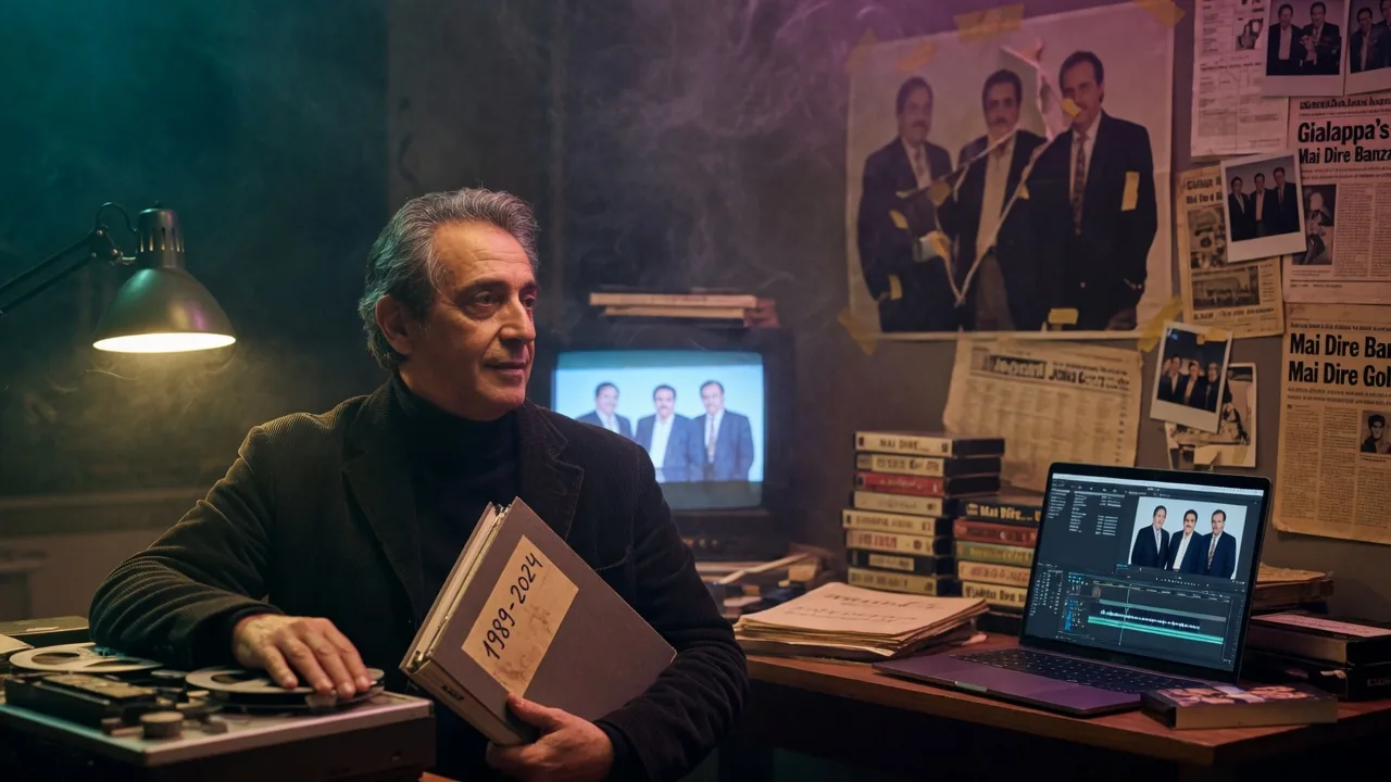Gialappa's Band: 40 anni di storia al cinema