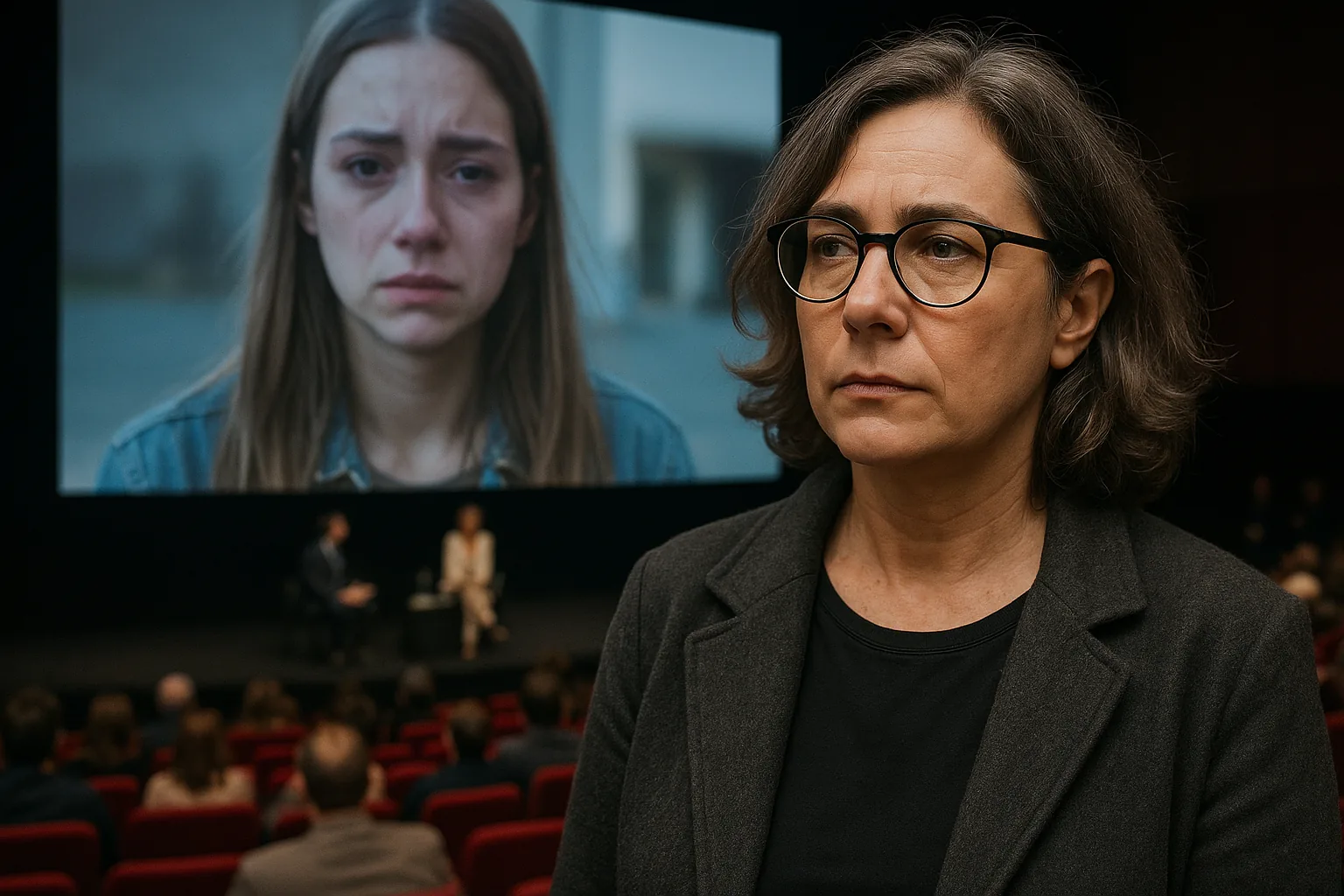 Se domani non torno: il film su Giulia Cecchettin debutta a Roma