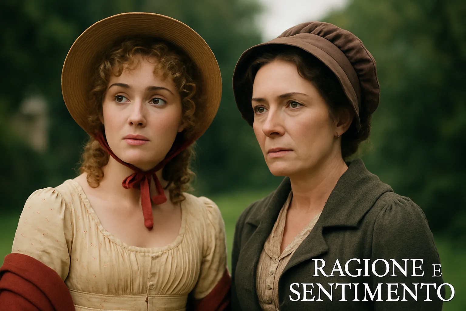 Ragione e sentimento arriva al cinema il 22 ottobre 2026