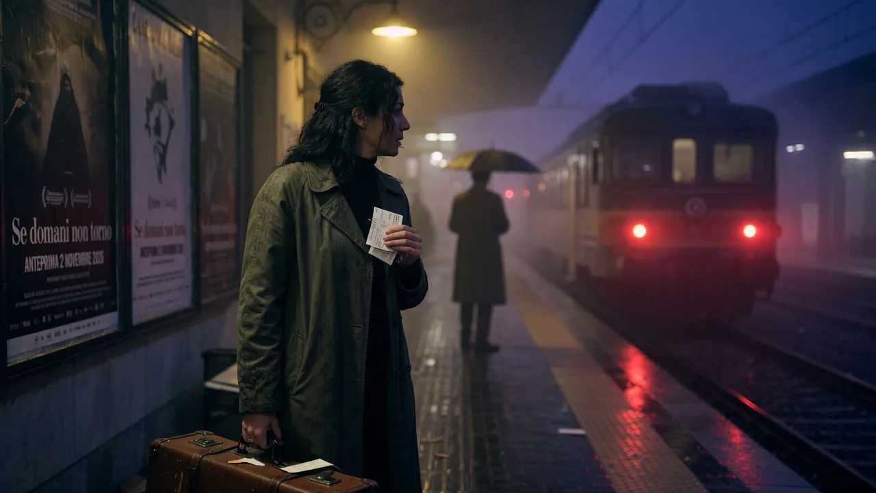 Se domani non torno arriva al cinema il 5 novembre 2026