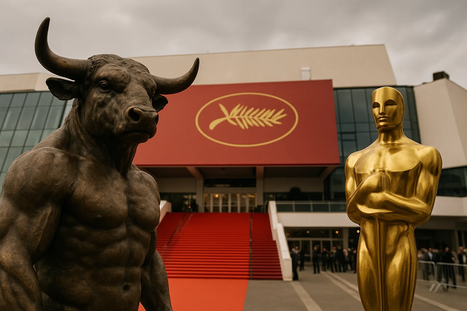 Minotaur rappresenterà la Francia agli Oscar: il dramma di Zvyagintsev vince a Cannes
