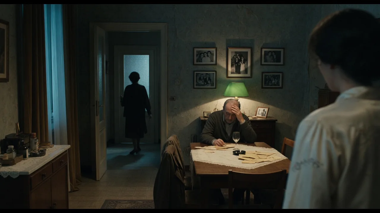 Nel silenzio delle stanze: al cinema dal 29 ottobre 2026