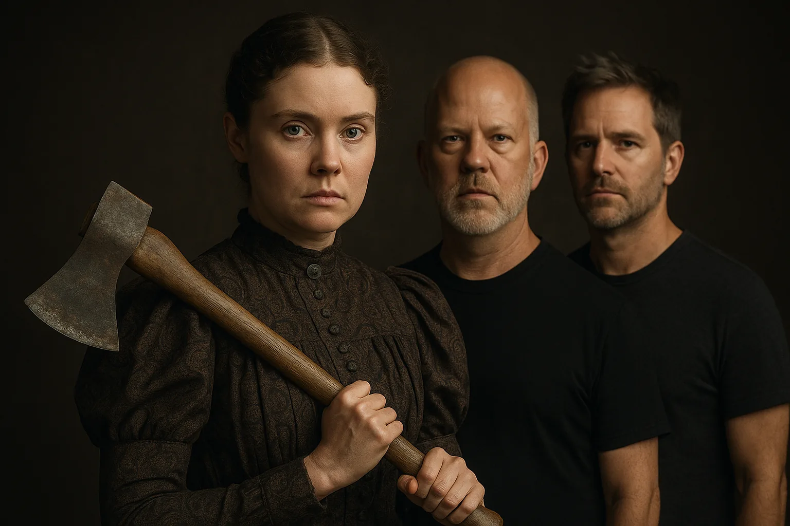 Monster - Lizzie Borden: la quarta stagione di Ryan Murphy su Netflix