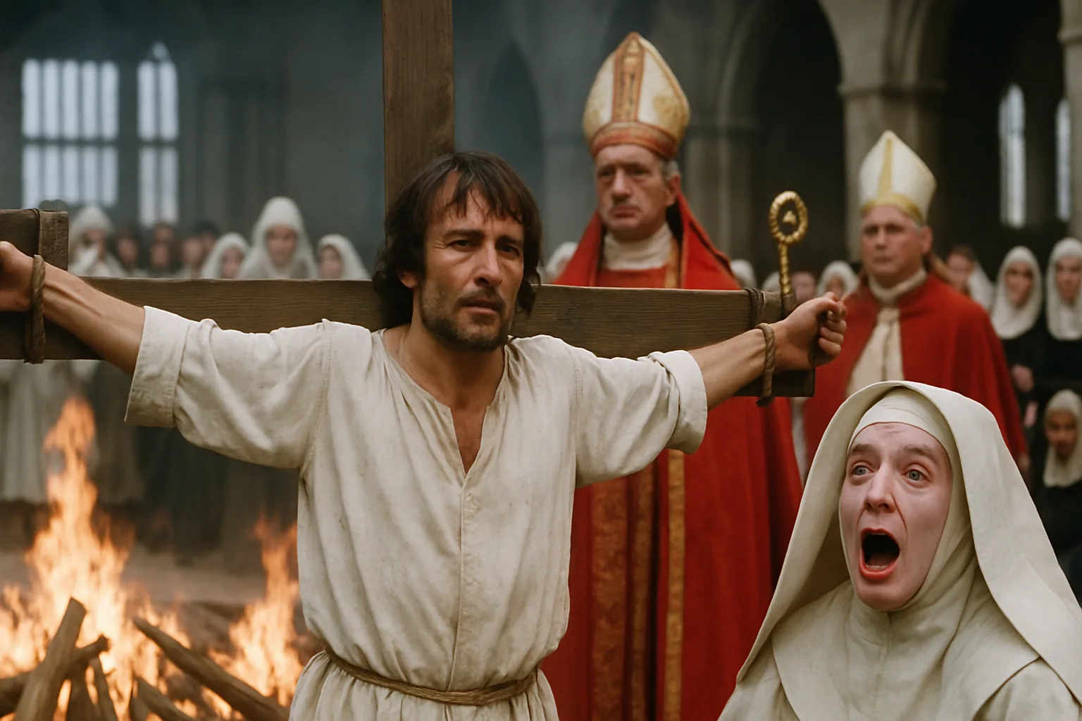 I diavoli (The Devils): al cinema dal 19 ottobre 2026