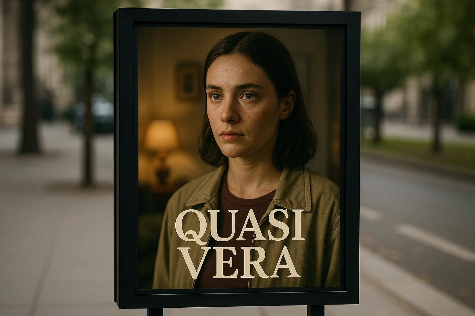 Quasi Vera al cinema dal 1° ottobre 2026: trama e cast del film