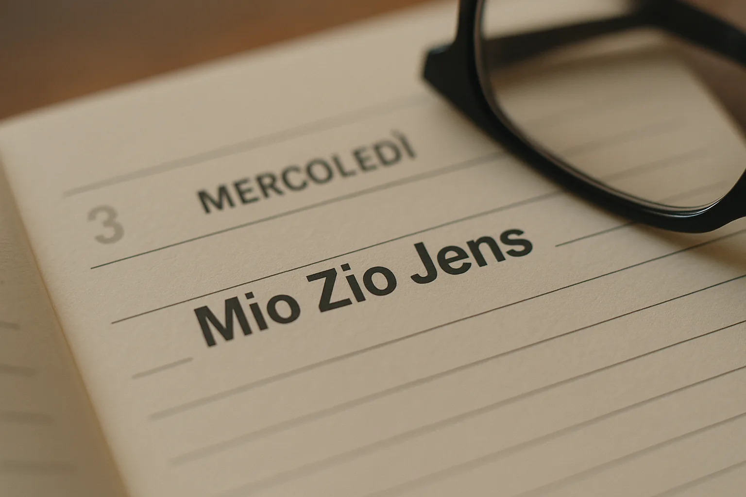 Mio Zio Jens: il debutto alla regia di Brwa Vahabpour, uscita 1 ottobre 2026