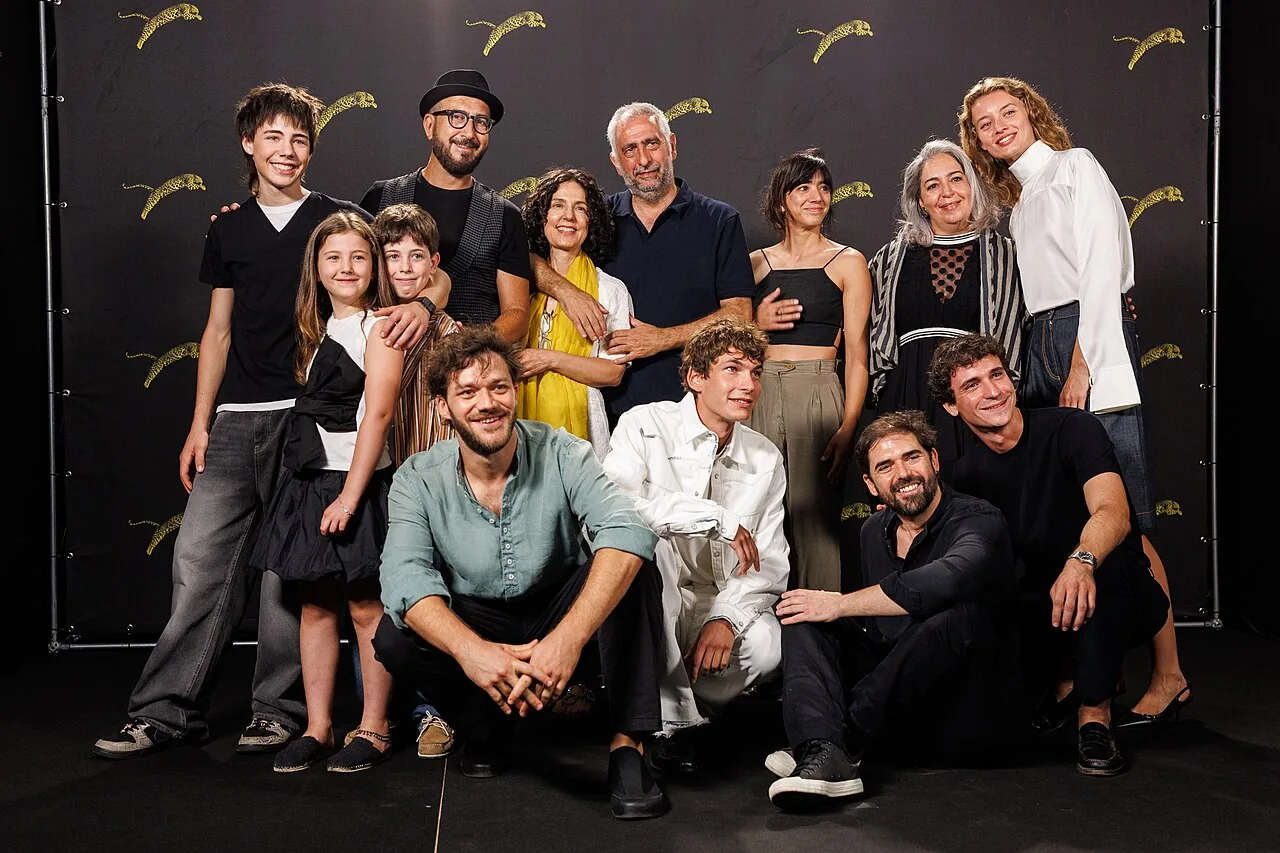 Alberi erranti arriva al cinema il 29 ottobre 2026