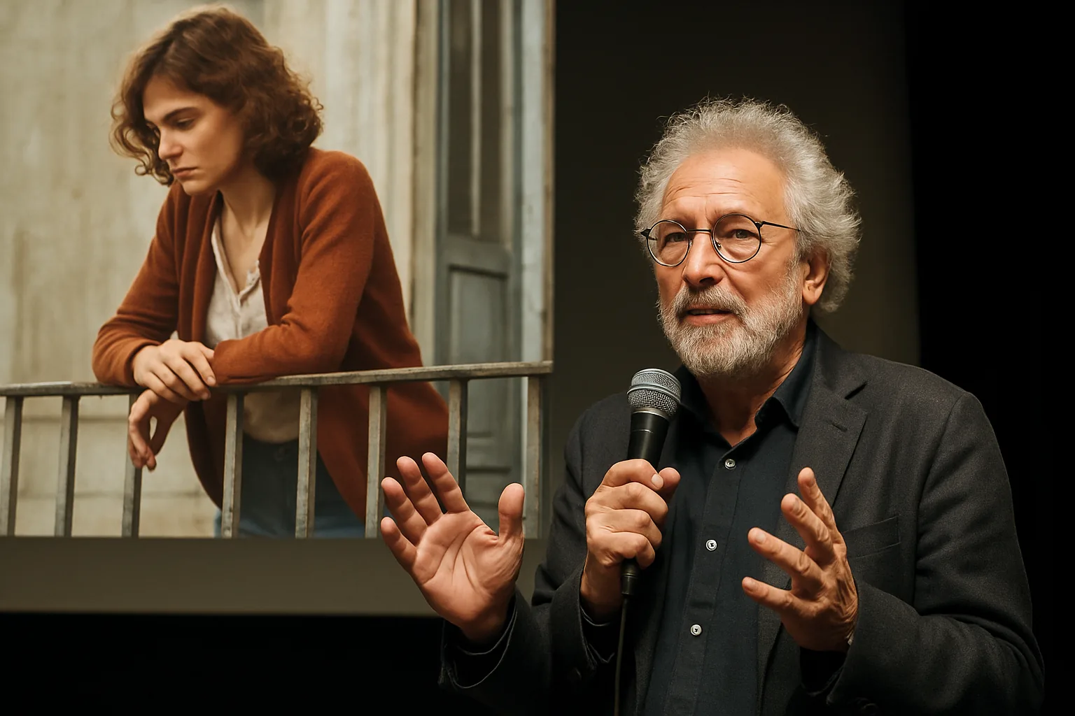 Silvio Soldini riporta in sala il capolavoro Giulia: il restauro che restituisce splendore a un film indimenticabile