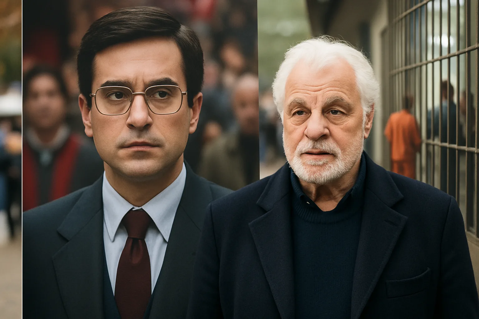 Michele Placido racconta il giudice Livatino nella miniserie Rai1